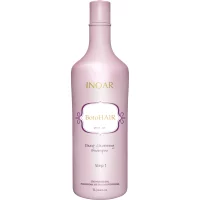 Szampon Inoar BotoHair do zabiegu termicznej odbudowy włosów BotoHair 1000ml Kosmetyki przed keratynowym prostowaniem | preparat przed prostowaniem włosów Inoar 7896468372659