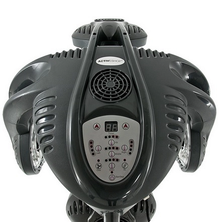 Infrazon wiszący Gabbiano GD-505W Klimazony i infrazony Gabbiano