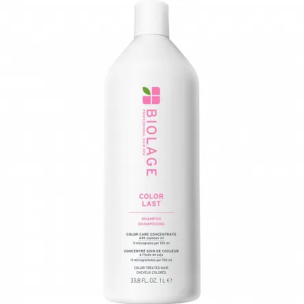 Szampon Biolage Colorlast do włosów farbowanych 1000ml Colorlast Ochrona koloru Matrix 3474630736337