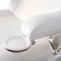 Fotel Panda Eden, kosmetyczno-podologiczny sterowany elektrycznie Fotele do pedicure Panda