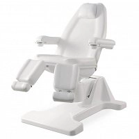 Fotel Panda Eden, kosmetyczno-podologiczny sterowany elektrycznie Fotele do pedicure Panda
