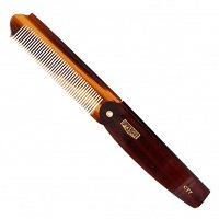 Grzebień składany Uppercut Deluxe CT7 Comb, do włosów Grzebienie fryzjerskie Uppercut 817891020129
