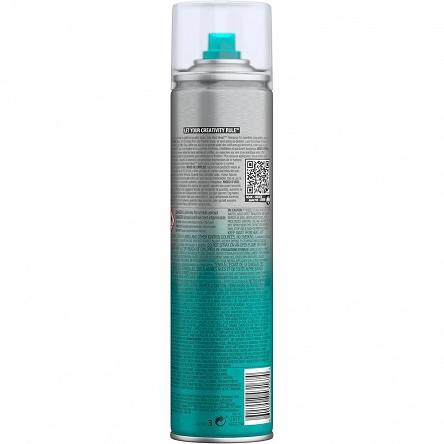 Lakier Tigi Bed Head Hard Head mocno utrwalający włosy 385ml Lakiery do włosów Tigi 615908431674