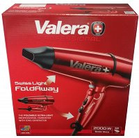 Suszarka Valera SL 5400T RED Ionic FoldAway 2000W Suszarki do włosów Valera 7610558005414