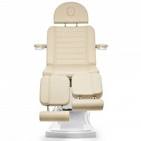 Fotel kosmetyczny Panda Athena Lux 5-funkcyjny, sterowany pilotem Fotele do pedicure Panda