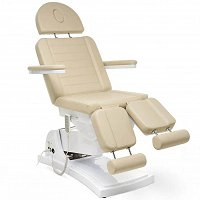 Fotel kosmetyczny Panda Athena Lux 5-funkcyjny, sterowany pilotem Fotele do pedicure Panda