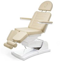 Fotel kosmetyczny Panda Athena Lux 5-funkcyjny, sterowany pilotem Fotele do pedicure Panda