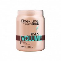 Maska Stapiz Sleek Line Volume 1000ml