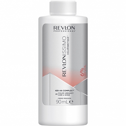 Oxydant Revlon Peroxide 6% i 9% emulsja utleniająca 90ml Oxydanty Revlon Professional 8007376059061