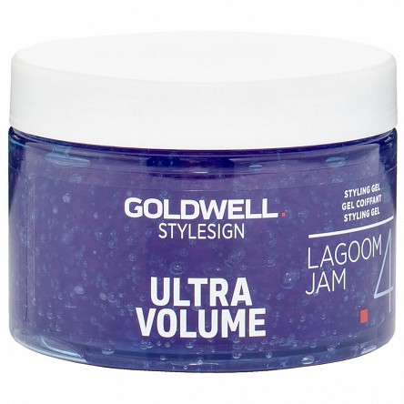 Goldwell Żel Stylesign Ultra Volume LAGOOM JAM 150ml  Żele do włosów Goldwell 4021609275091
