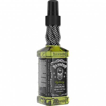 Woda kolońska Bandido After Shave Sydney po goleniu dla mężczyzn 150ml Bandido 8681863080556