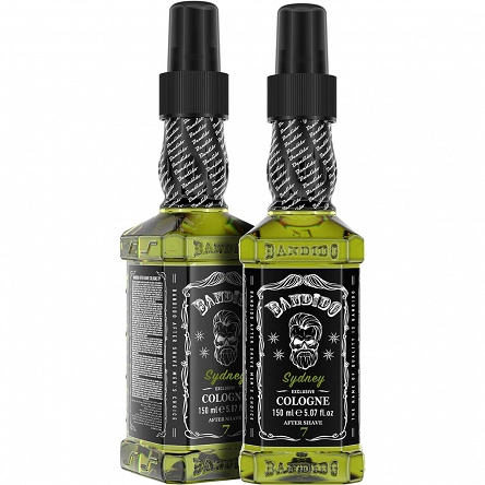 Woda kolońska Bandido After Shave Sydney po goleniu dla mężczyzn 150ml Bandido 8681863080556