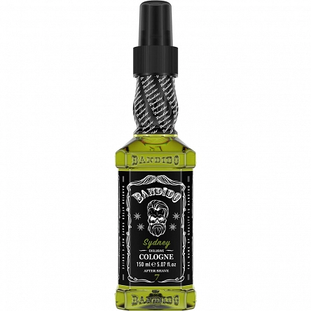 Woda kolońska Bandido After Shave Sydney po goleniu dla mężczyzn 150ml Bandido 8681863080556