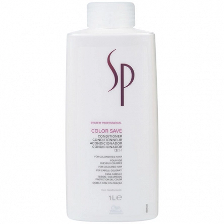 Odżywka Wella SP Color Save Conditioner do włosów farbowanych 1000ml Odżywki do włosów farbowanych Wella 8005610567228