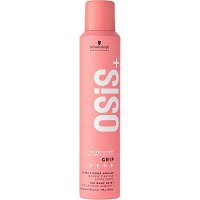 Pianka Schwarzkopf OSIS+ Grip zwiększająca objętość cienkich włosów extra mocna 200ml