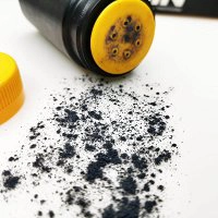 Puder Nishman Powder Styling CP White Coverage, do stylizacji włosów siwych 20g Puder do włosów męski NishMan 8682035081012