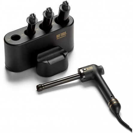 Zestaw lokówek łamanych Hot Tools Curlbar Set Black Gold 19, 25, 32 i 38mm Hot Tools 078729231319