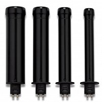 Zestaw lokówek łamanych Hot Tools Curlbar Set Black Gold 19, 25, 32 i 38mm Hot Tools 078729231319