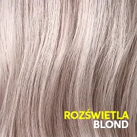 Odżywka Wella Invigo Blonde Recharge Cool, ochładzająca kolorów włosów blond 200ml Odżywka do włosów blond Wella 4064666339016