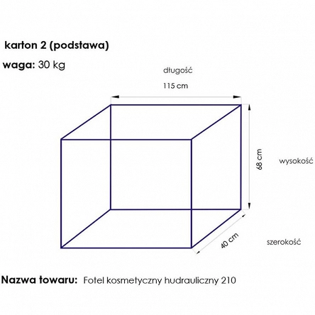 Fotel kosmetyczny Activ A 210 obrotowy czarny, hydrauliczny dostępny w 48H Activ 5906717402555