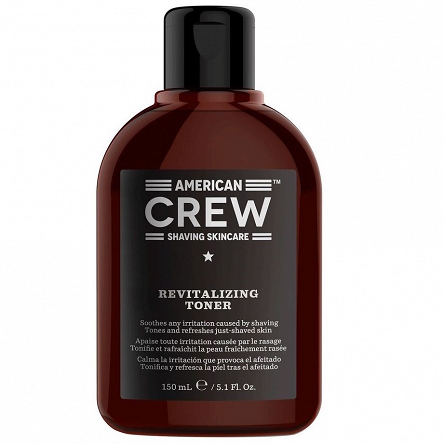 Tonik American Crew Shaving Revitalizing Toner po goleniu 150ml Pielęgnacja American Crew 669316406144