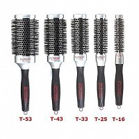 Zestaw szczotek Olivia Garden Pro-Thermal mini display L Zestawy szczotek Olivia Garden 5902067277065