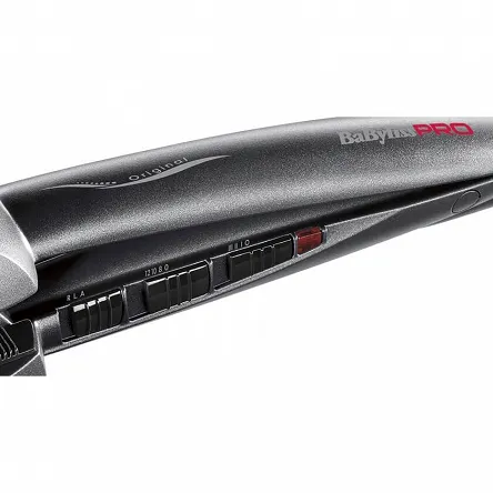 Kręcarka BaByliss Pro MicraCurl BAB2665SBE do loków z utrwalaczame parowym M. Night Lokówka automatyczna BaByliss Pro 3030050165500