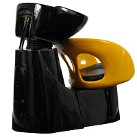 Myjnia Italpro Ovo żółta dostępna w 48h Myjnie fryzjerskie Italpro