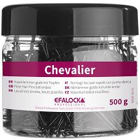 Wsuwki do włosów Efalock Professional Chevalier 5cm, różne kolory 500g wsuwki i kokówki Efalock 4025341499838