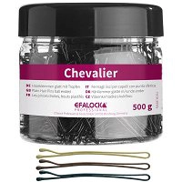 Wsuwki do włosów Efalock Professional Chevalier 5cm, różne kolory 500g wsuwki i kokówki Efalock 4025341499838