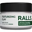 Glinka Ralls Texturizing Clay do włosów, mocna i matowa 50ml Ralls 5905602641635