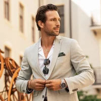 Glinka Ralls Texturizing Clay do włosów, mocna i matowa 50ml Ralls 5905602641635