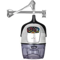 Suszarka hełmowa Gabbiano DV-303W Ionic srebrna dostępna w 48h Suszarki hełmowe Gabbiano 12989