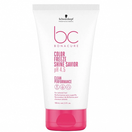 Serum Schwarzkopf BC Bonacure Color Freeze do włosów farbowanych 150ml Schwarzkopf 4045787725919
