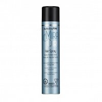 Lakier BaByliss Pro CURL Hair Spray 340ml Lakiery do włosów BaByliss Pro 3030050092028