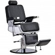Fotel Italpro Barber czarny dostępny w 48h Fotele barberskie Italpro