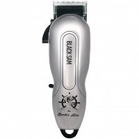 Maszynka Euro Stil Sam Black, bezprzewodowa Euro Stil 8423029064082