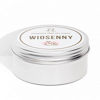 Mus 4 Szpaki Wiosenny naturalny do ciała 150ml Kosmetyki do ciała 4 Szpaki 5906660352372