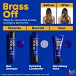 Szampon Matrix Brass Off ochładzający kolor do włosów blond 300ml Szampony do włosów Matrix 3474636484805