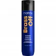 Szampon Matrix Brass Off ochładzający kolor do włosów blond 300ml Szampony do włosów Matrix 3474636484805