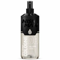 Woda kolońska Nishman After Shave Cologne Sun Sense 08, po goleniu dla mężczyzn 400ml Pielęgnacja brody i wąsów NishMan 8682035083719