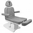 Fotel Activ AZZURRO 708A kosmetyczny elektryczny, szary podgrzewany dostępny w 48h Fotele kosmetyczne elektryczne Activ