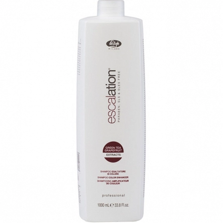 Szampon Lisap Escalation Di Color do włosów farbowanych 1000ml Szampony do włosów Lisap 1100280000017