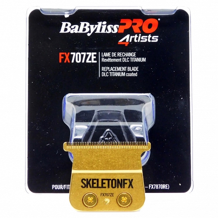 Ostrze Babyliss FX707ZE wymienne do maszynki Skeleton FX7870GE/RE/BKE Ostrza do maszynki BaByliss Pro 3030050164336
