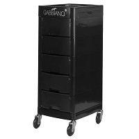 Pomocnik Gabbiano FT65 A black fryzjerski dostępny w 48h