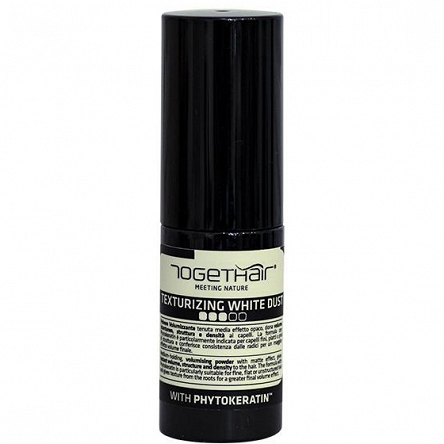 Puder Togethair Texturizing Dust White zwiększający objętość włosów 30ml Togethair 8052575370004