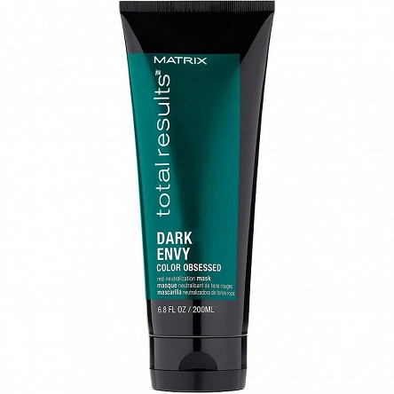 Maska Matrix TR DARK ENVY neutralizująca czerwone odcienie 200ml Maski do włosów Matrix 884486428998