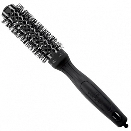 Profesjonalna szczotka Olivia Garden Black Label do modelowania włosów 24mm Szczotki do włosów Olivia Garden 5414343008794