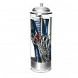 Pojemnik do sterylizacji Fox ACRYLIC STERILIZER Urządzenia do sterylizacji narzędzi Fox 5904993461242