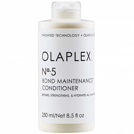 Odżywka Olaplex Bond Mintenance Cond. No.5 odbudowująca strukturę włosów 250ml Odżywki do włosów Olaplex 850018802659